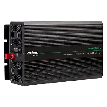 Imagem do produto Inversor Off Grid Intelbras IMV 2502 (Intelbras)